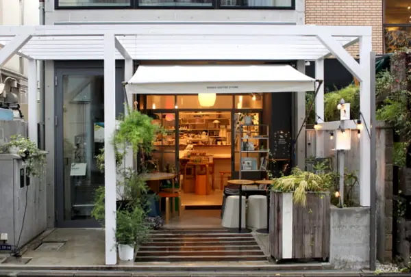 SHOZO COFFEE STORE 北青山店