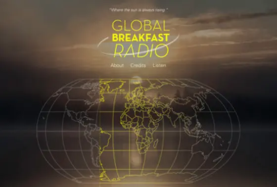 Global Breakfast Radio