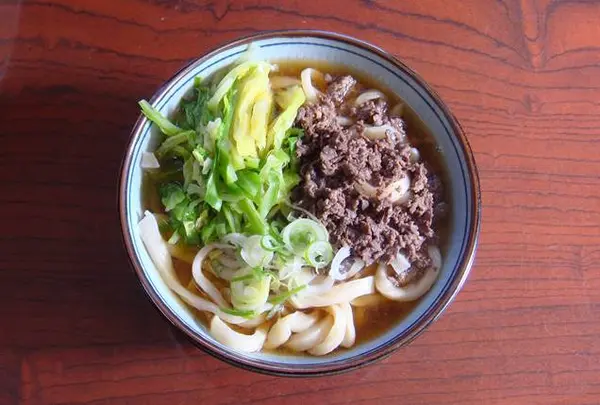 吉田のうどん とがわ