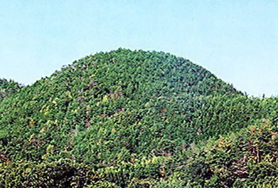 パワースポット神山