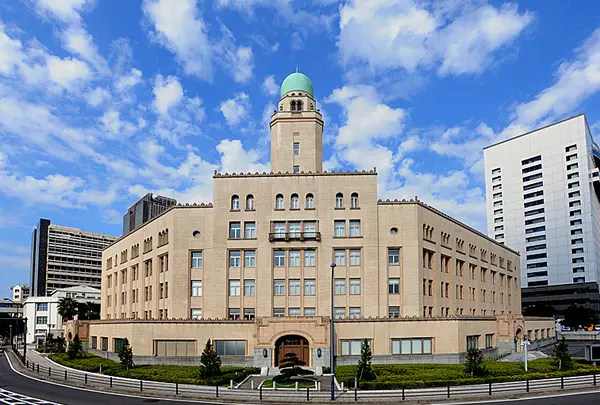 横浜税関本関庁舎（クイーン）