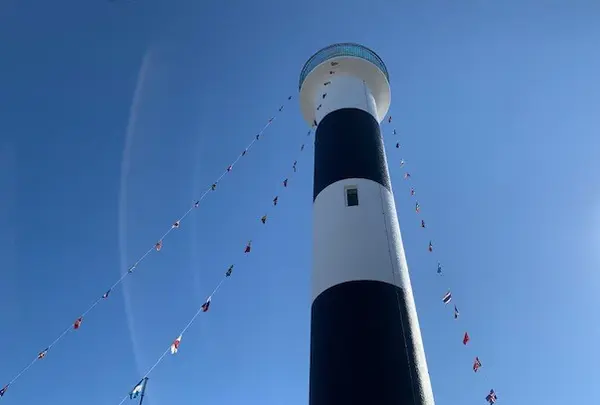 生地鼻灯台