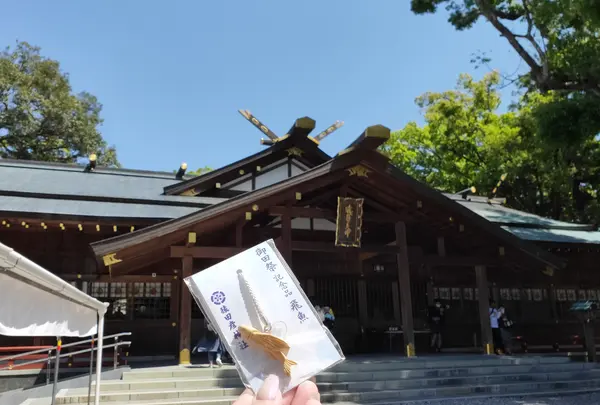 猿田彦神社の写真・動画_image_429481