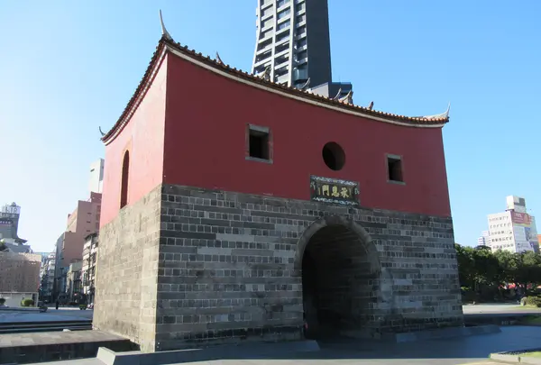 臺北府城 北門