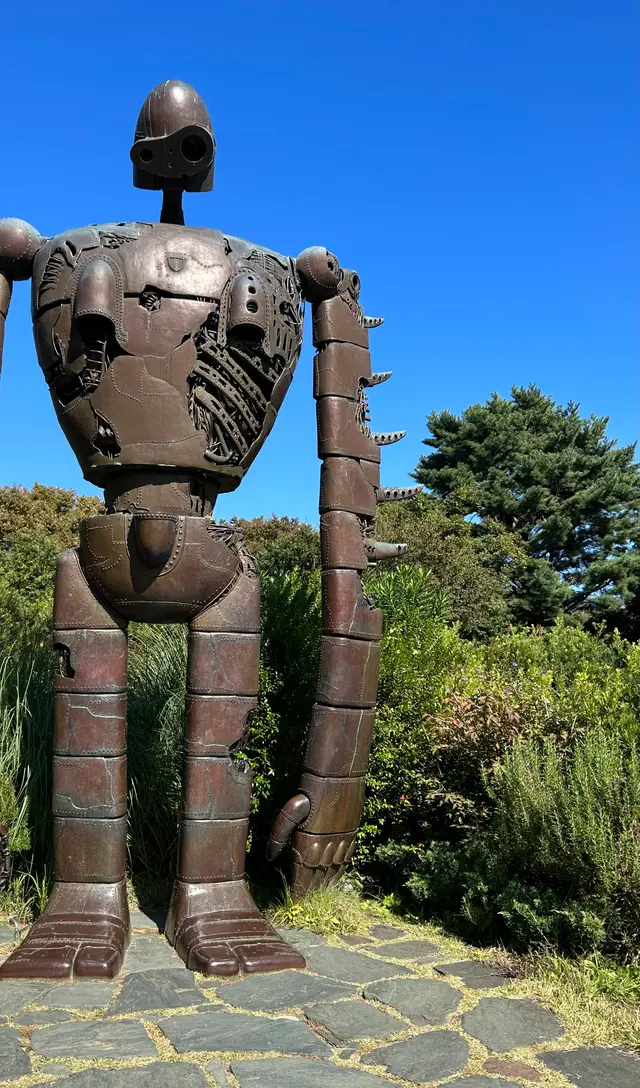 三鷹の森ジブリ美術館