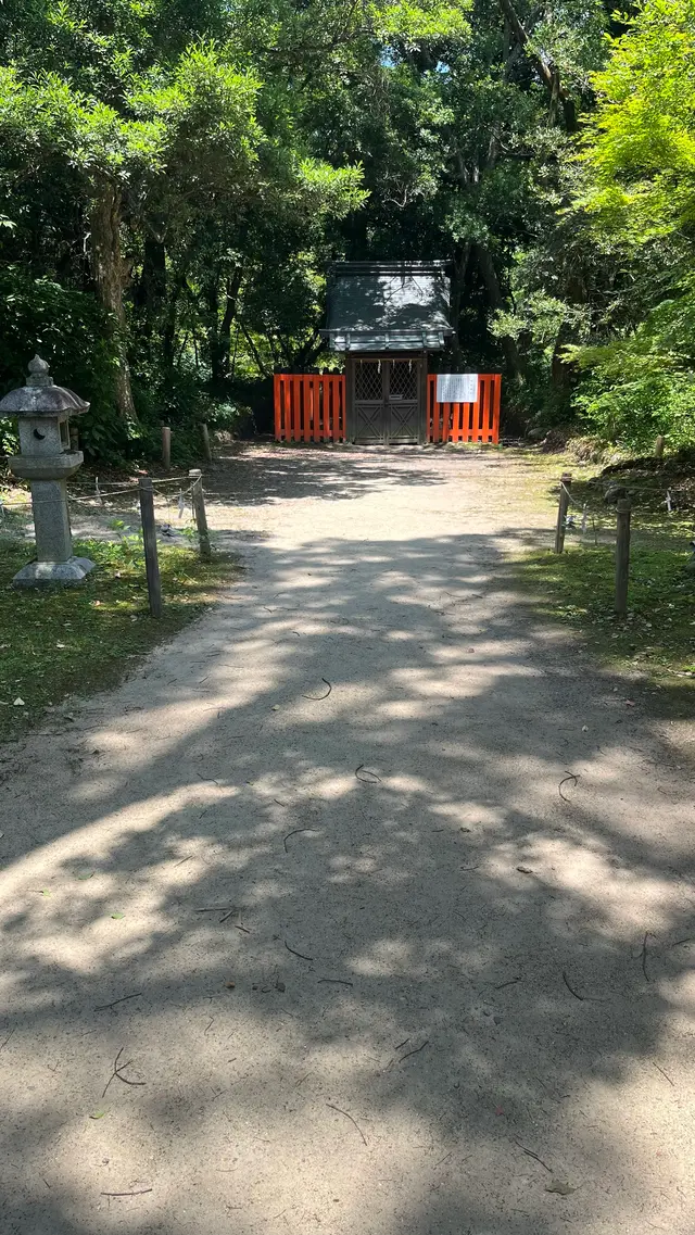 半木神社