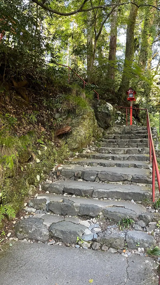 貴船神社