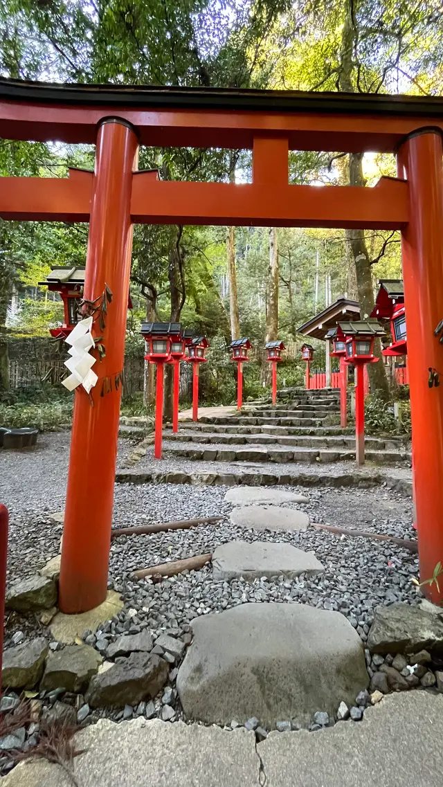 貴船神社