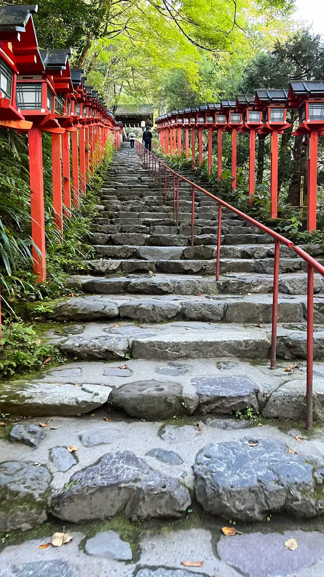 貴船神社