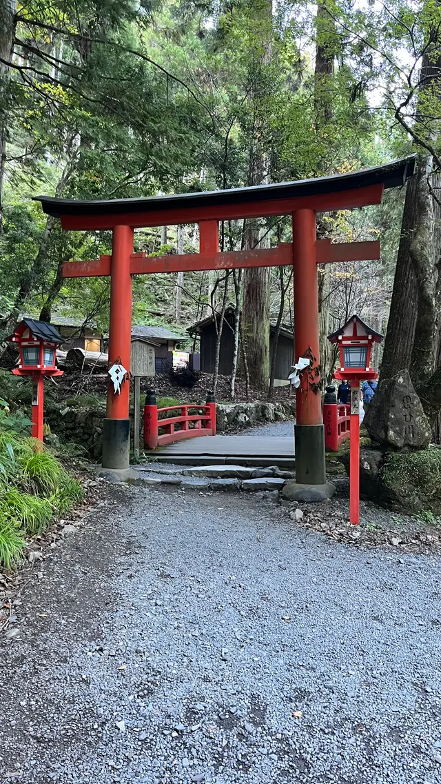 貴船神社