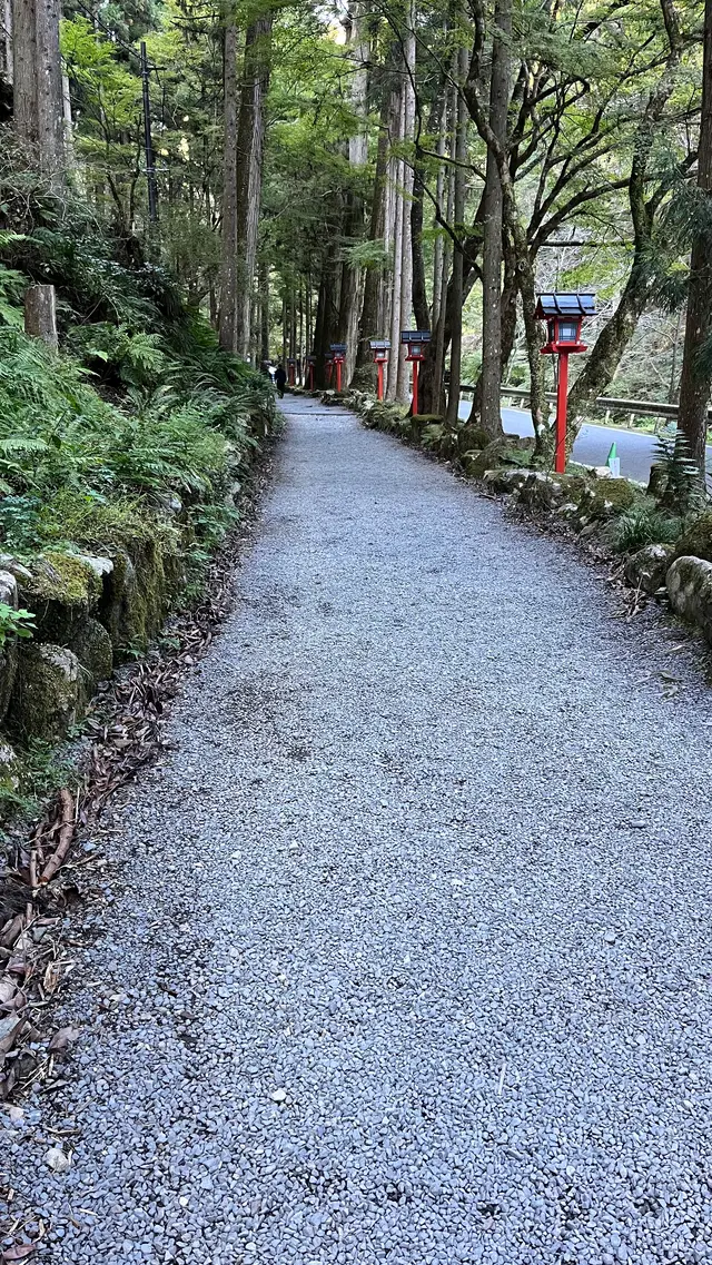 貴船神社