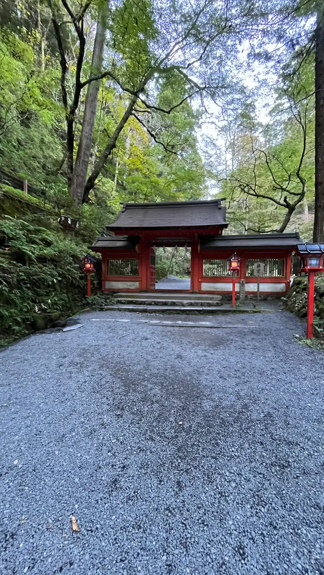 貴船神社