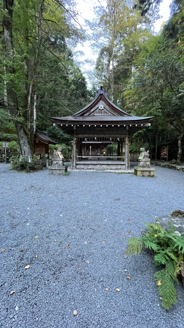 貴船神社