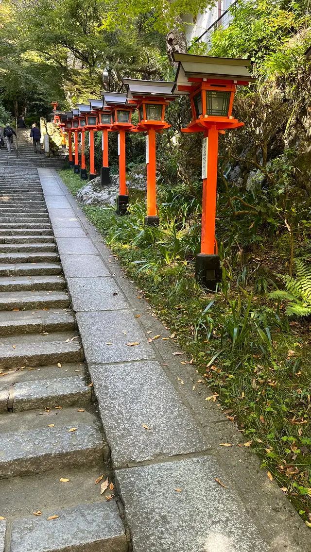 鞍馬寺