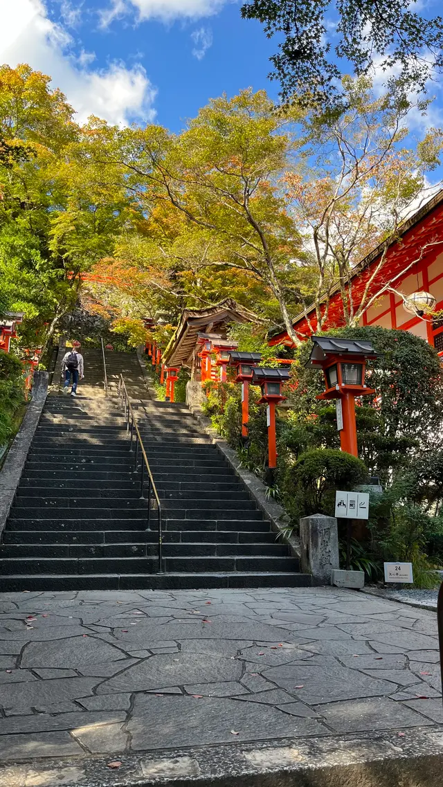 鞍馬寺