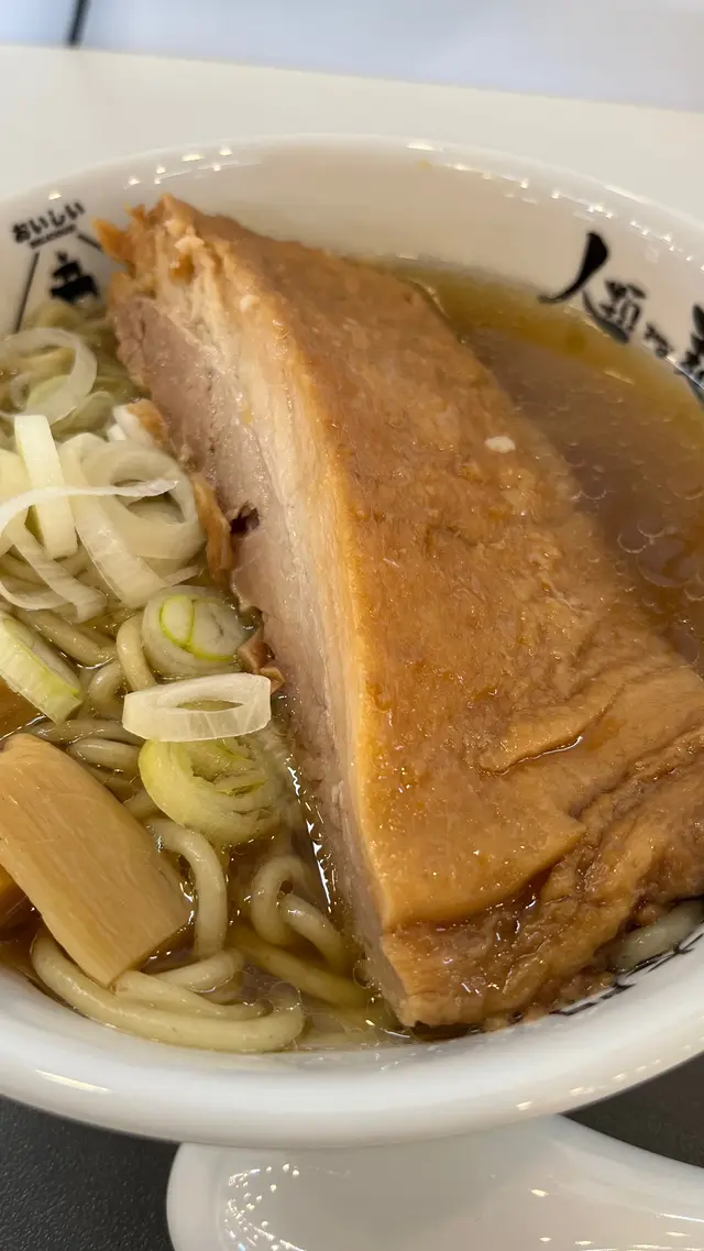 人類みな麺類 JR名古屋駅・幻の1番線