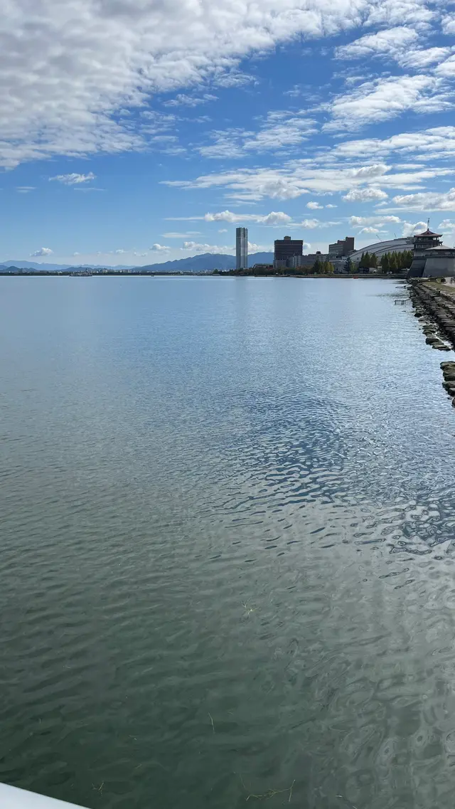 大津湖岸なぎさ公園