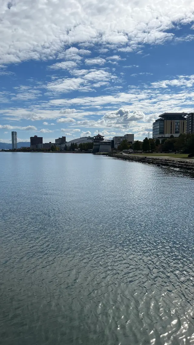 大津湖岸なぎさ公園