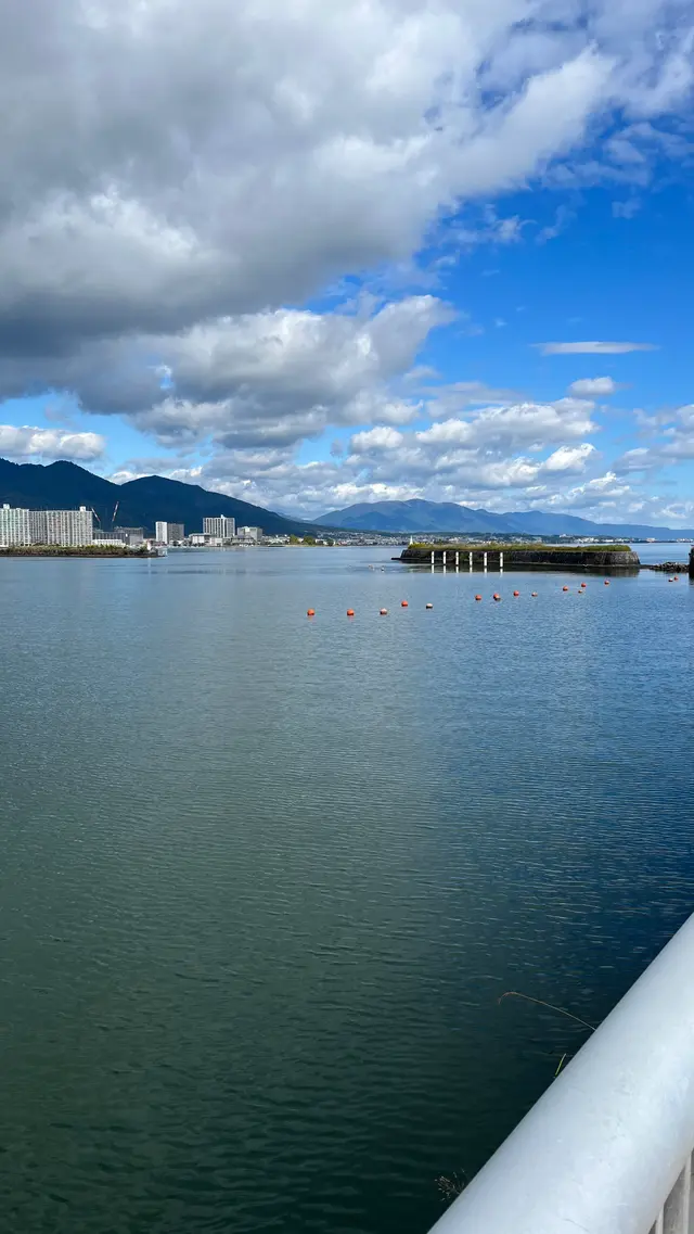 大津湖岸なぎさ公園