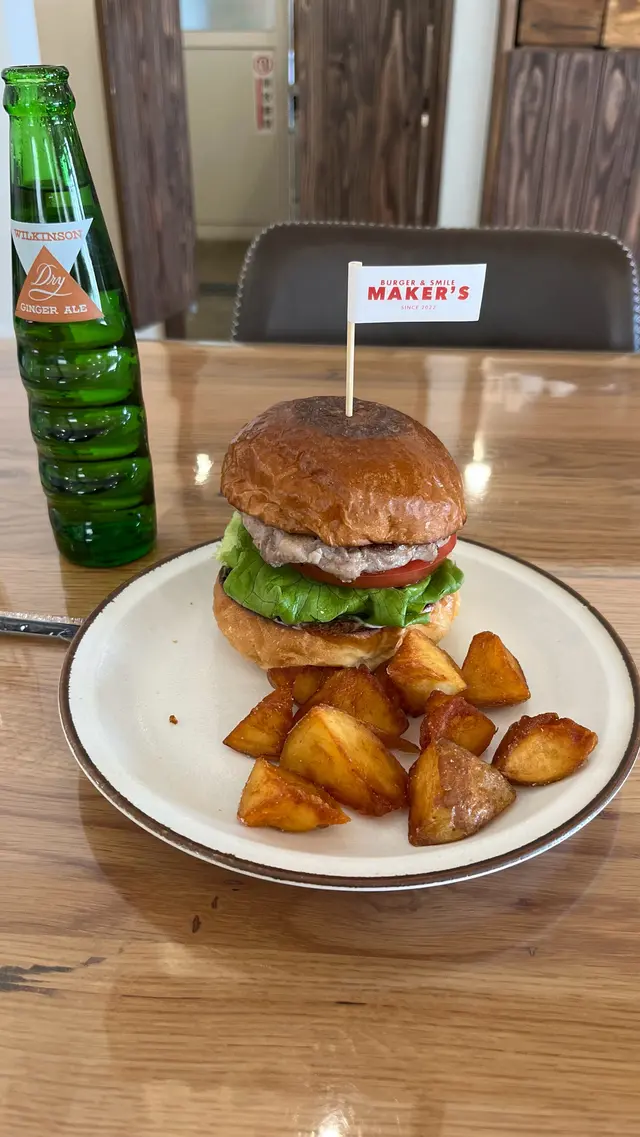 Burger ＆ Smile MAKER'S