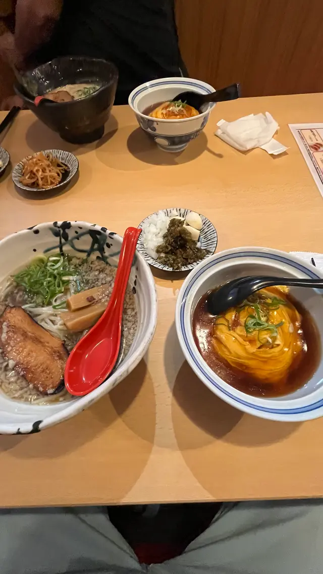 一骨麺 知多店
