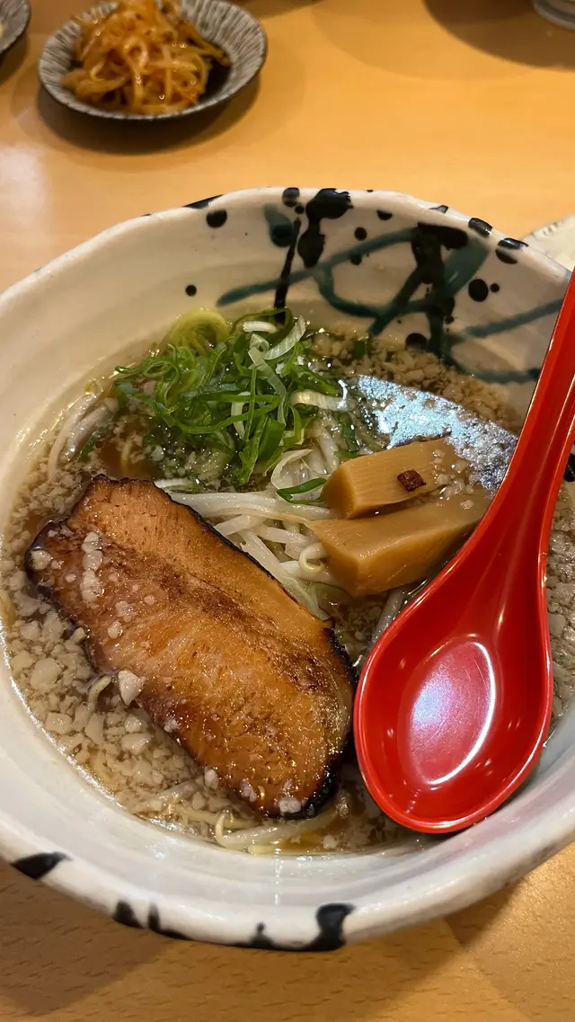 一骨麺 知多店
