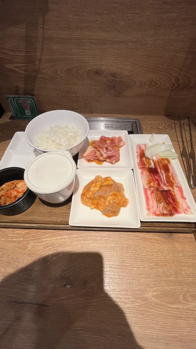 焼肉ライク 名古屋新幹線口店