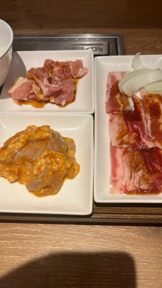 焼肉ライク 名古屋新幹線口店