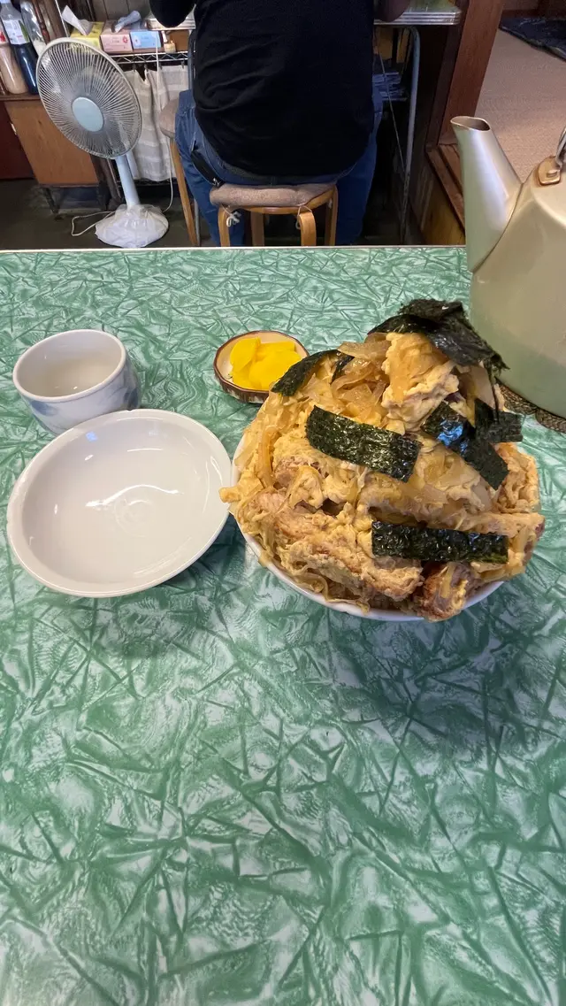 みのや食堂