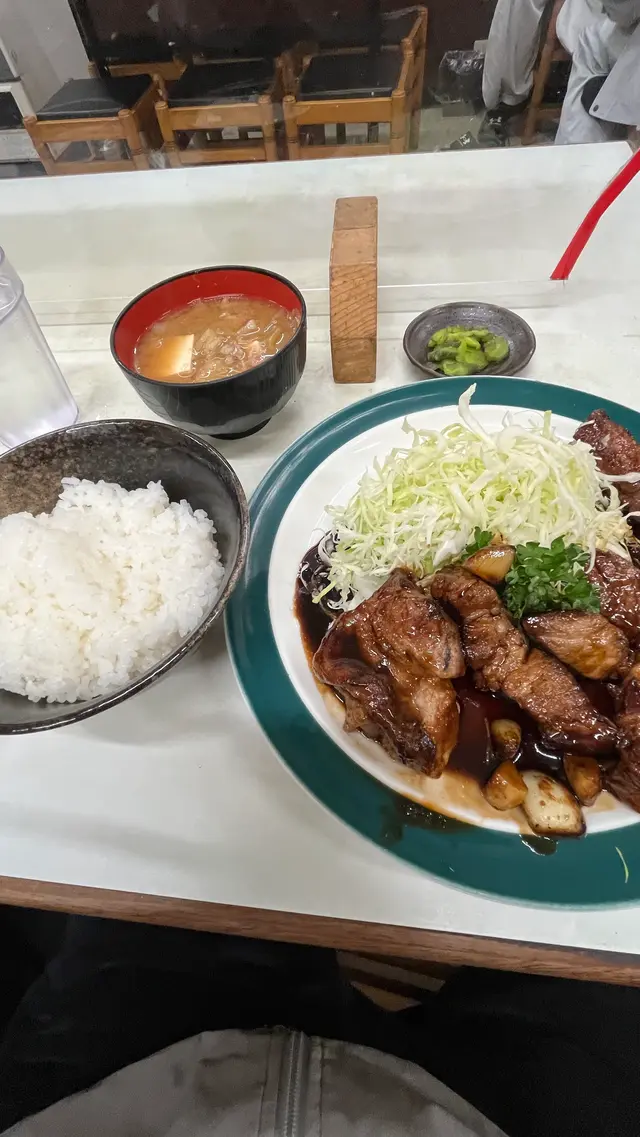 あさひ食堂