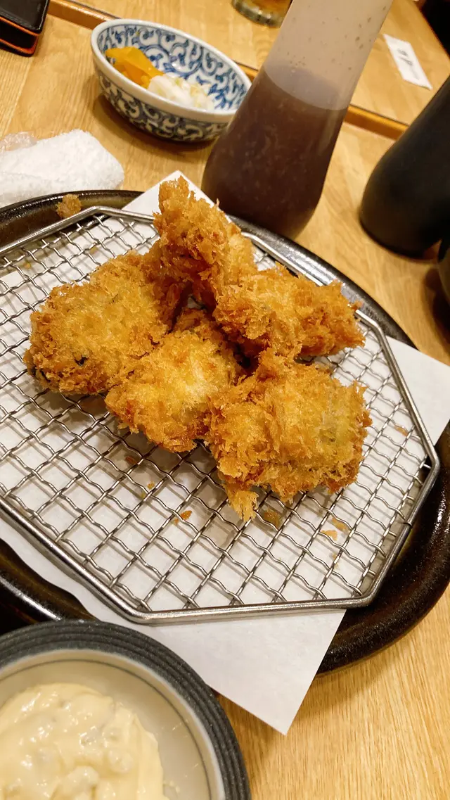 とんかつ 明石