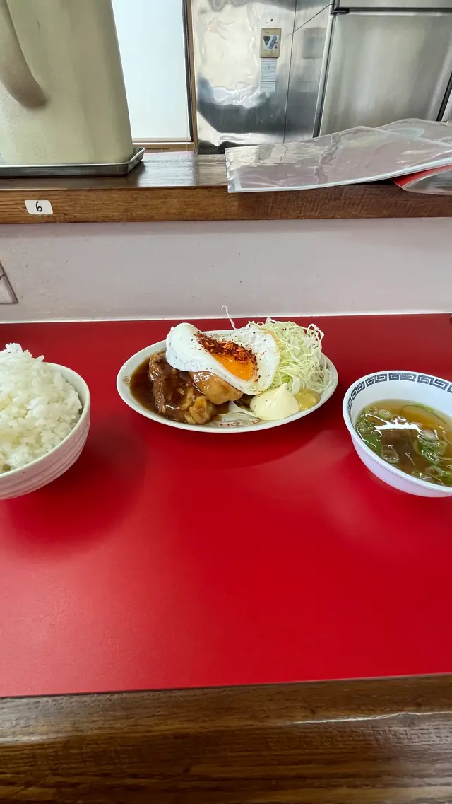 タイガー飯店