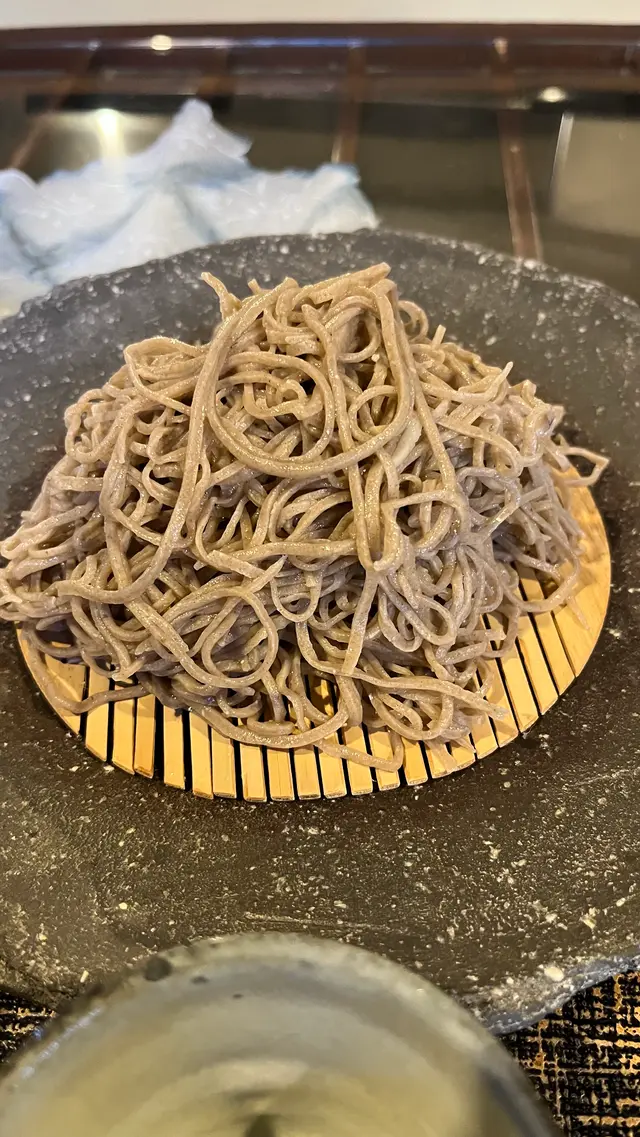 蕎麦切り 才屋