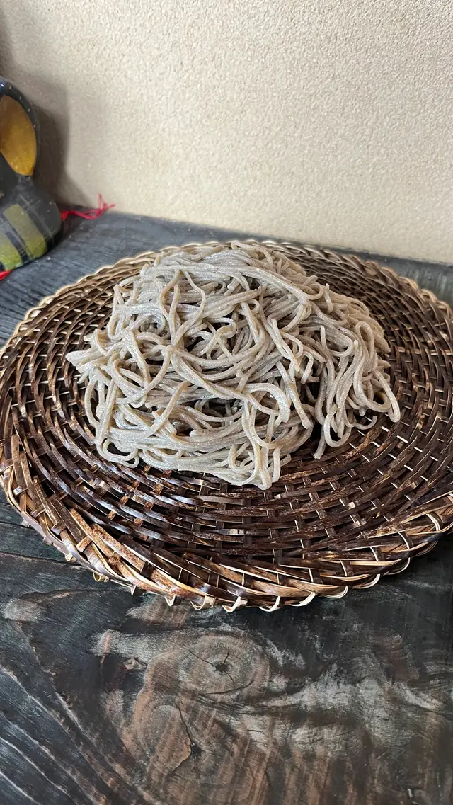 十割蕎麦・白木屋
