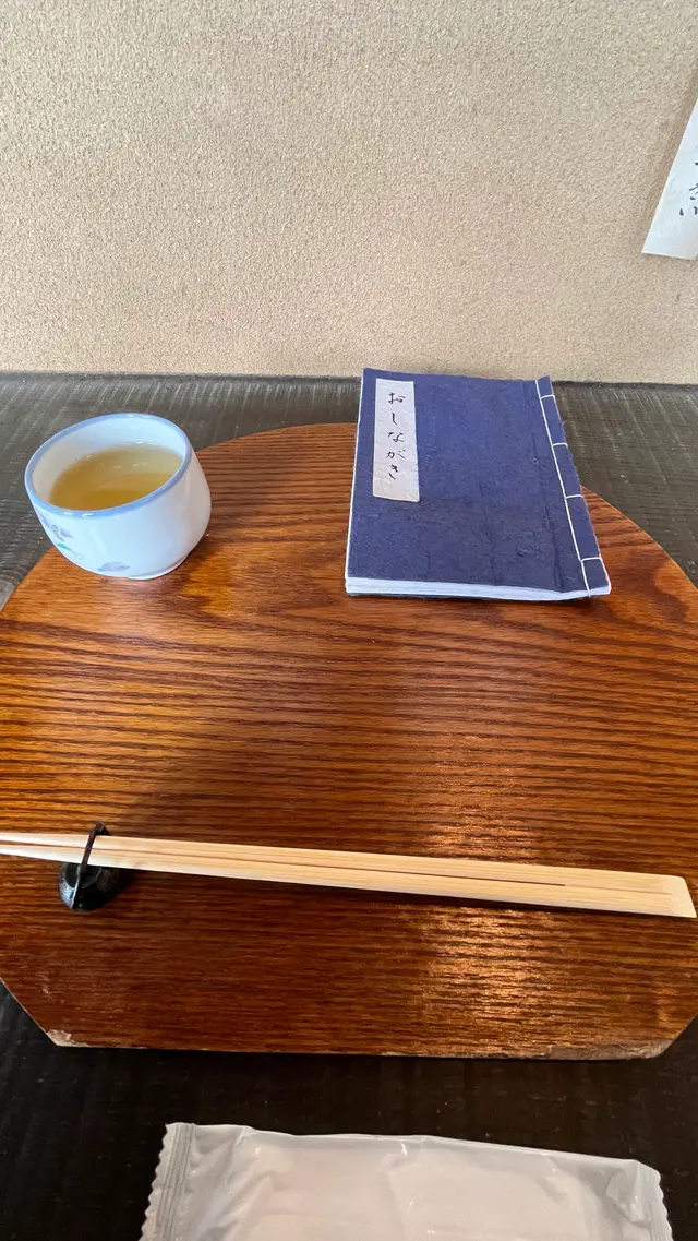十割蕎麦・白木屋