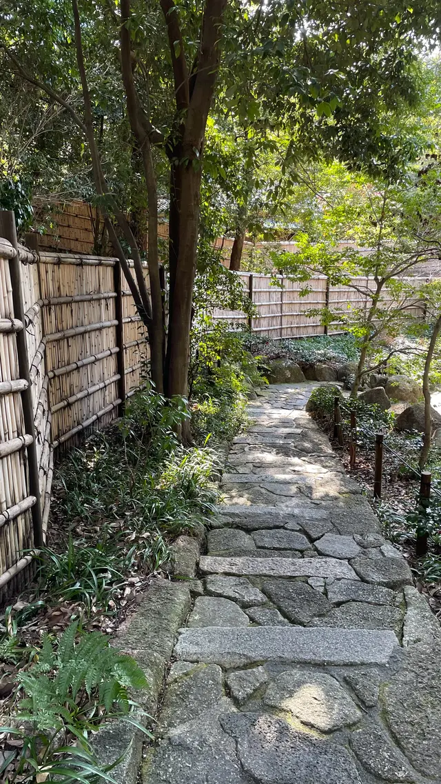 徳川園