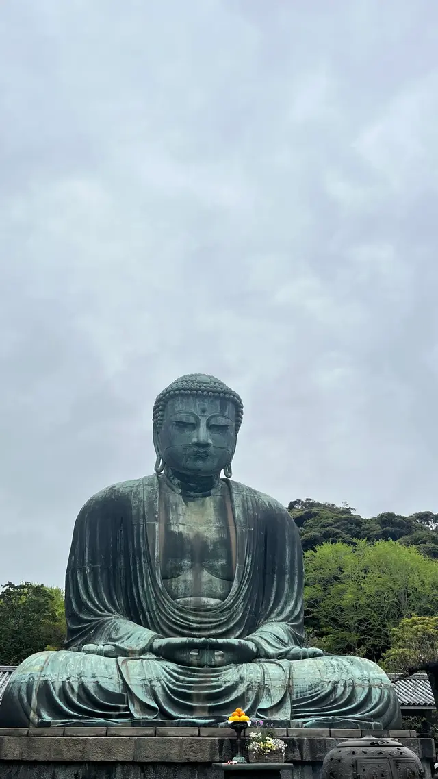 鎌倉大仏（高徳院）