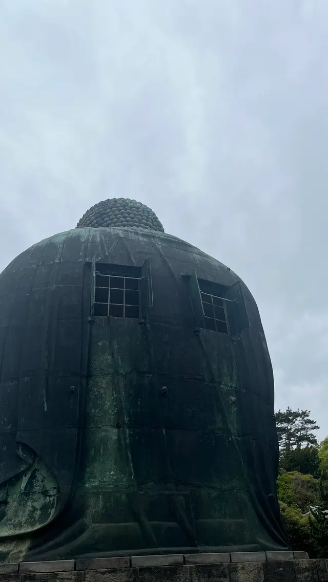 鎌倉大仏（高徳院）