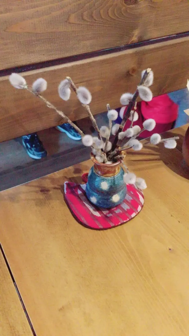 cafe 柚の木