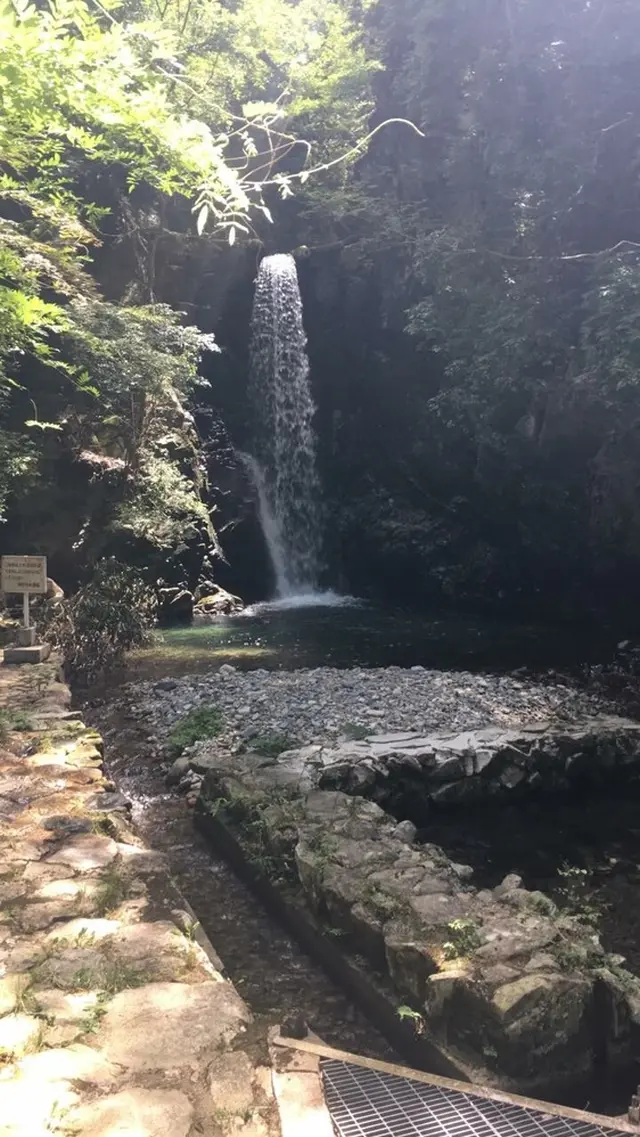 鼓ケ滝公園