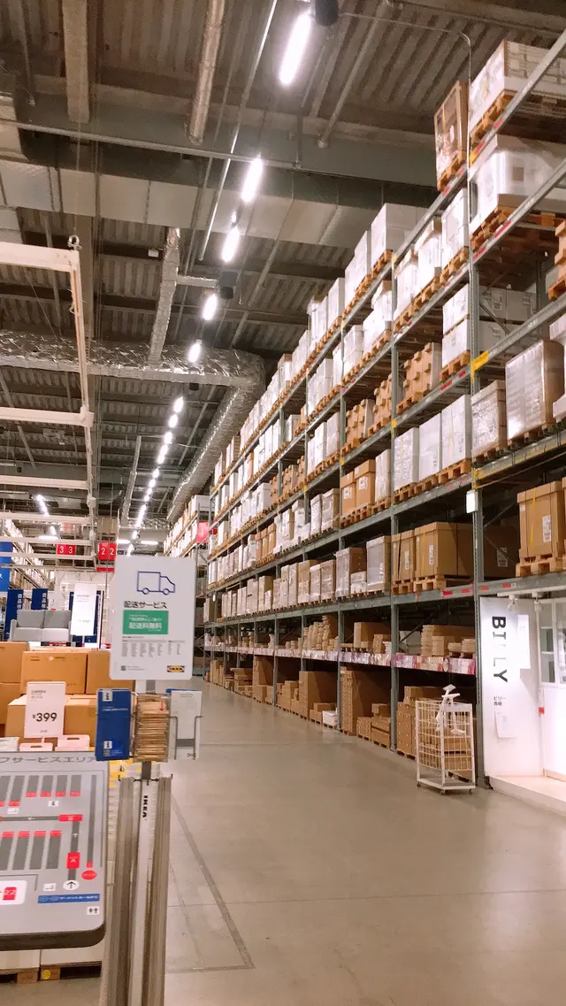 IKEA 港北店