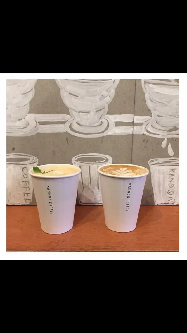 カンノンコーヒー