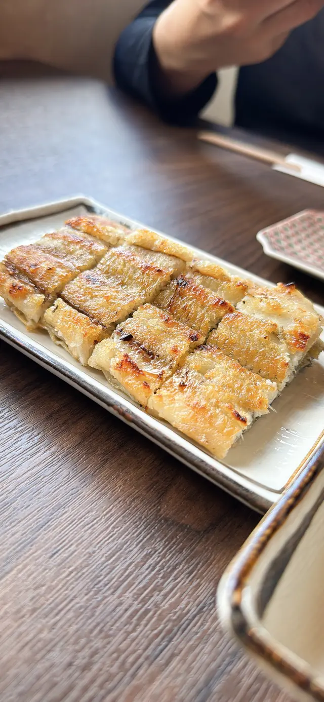 うなぎ料理 かね春