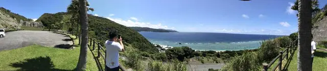 奄美市大浜海浜公園