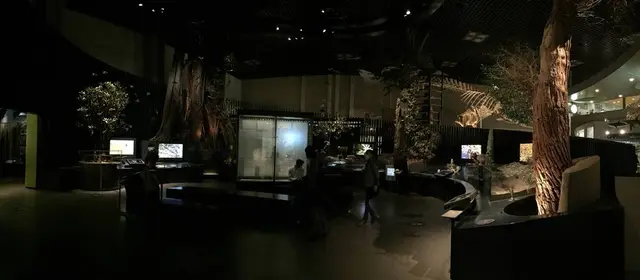 国立科学博物館 地球館