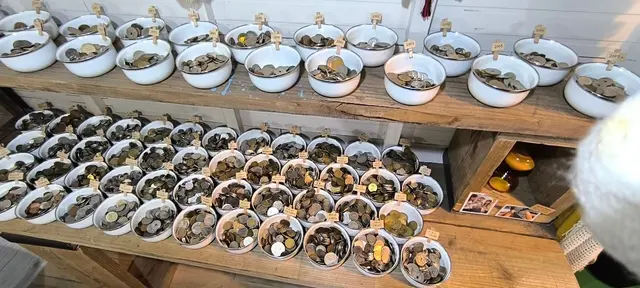 COIN LUCK コインリング作り体験