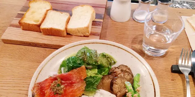 代々木でパンとパンとパン！朝から美味しく食べまくり♡