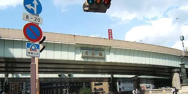 400年の歴史、重要文化財日本橋を歩こう