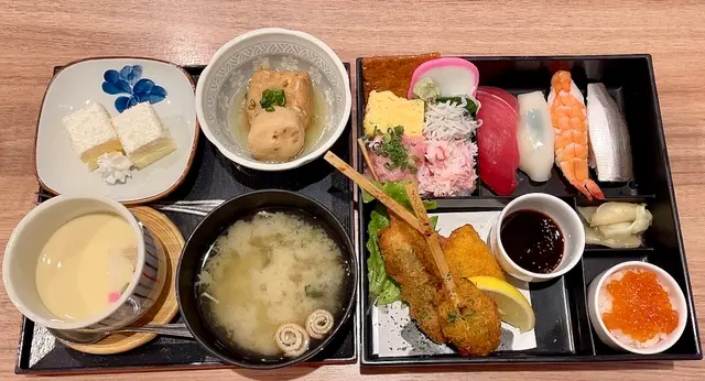 おさかな亭 CoCoLo長岡店