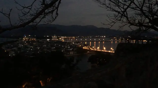 唐津城